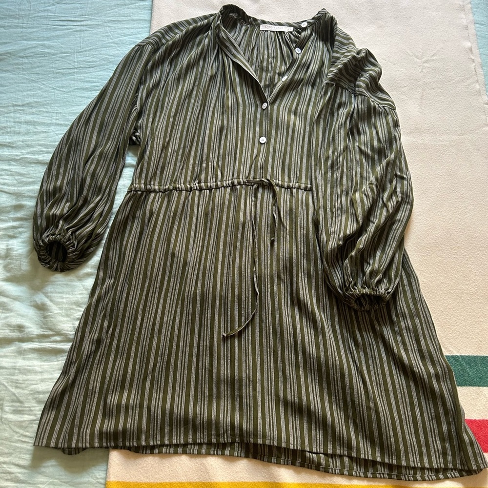 Christy Dawn x Madewell Bonnie dress